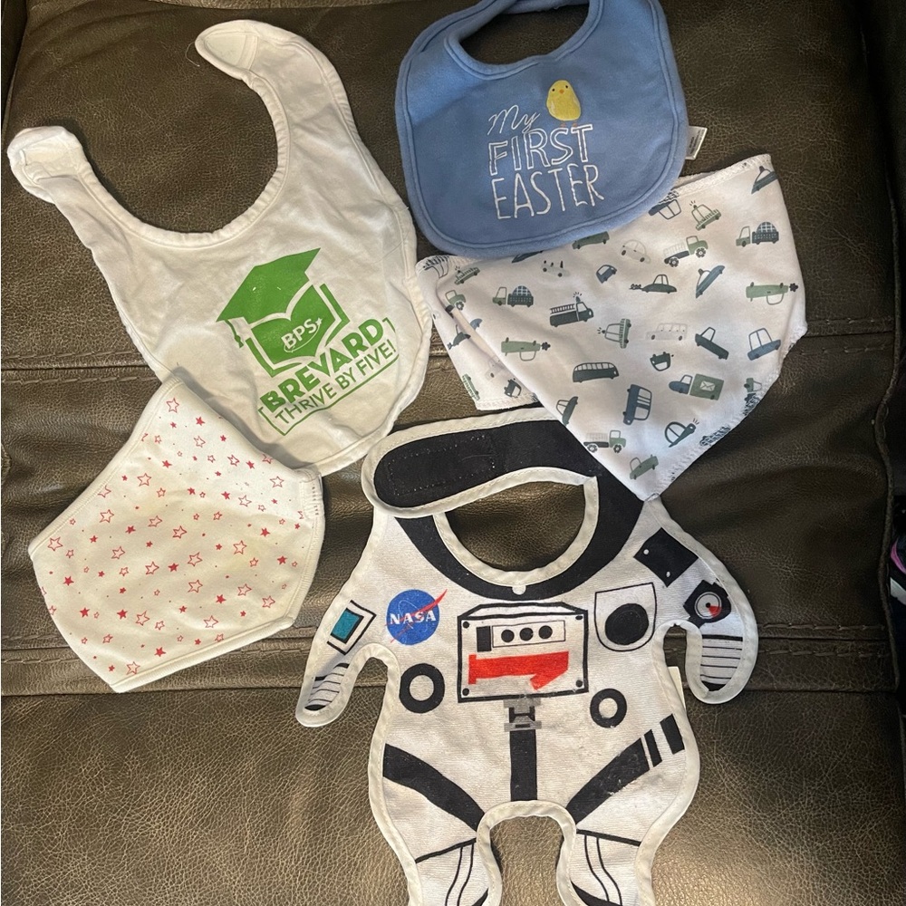 Baby Bib Set